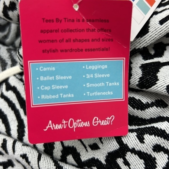 Tees by Tina Cami. Tribal Python Camo design. OSFM - Picture 6 of 6